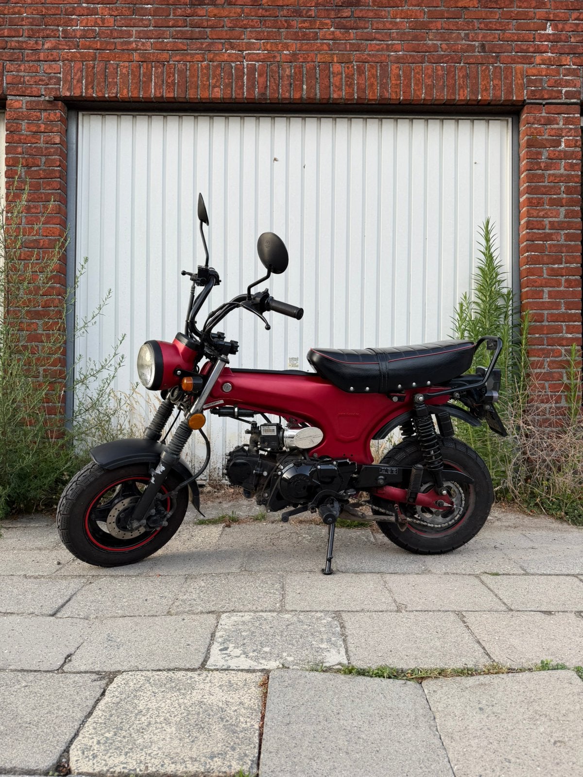 DAX SKYTEAM 50cc 2020, Ophalen, Zo goed als nieuw