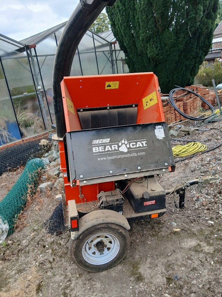 houthakselaar, Jardin & Terrasse, Déchiqueteurs, Enlèvement, Comme neuf, Essence
