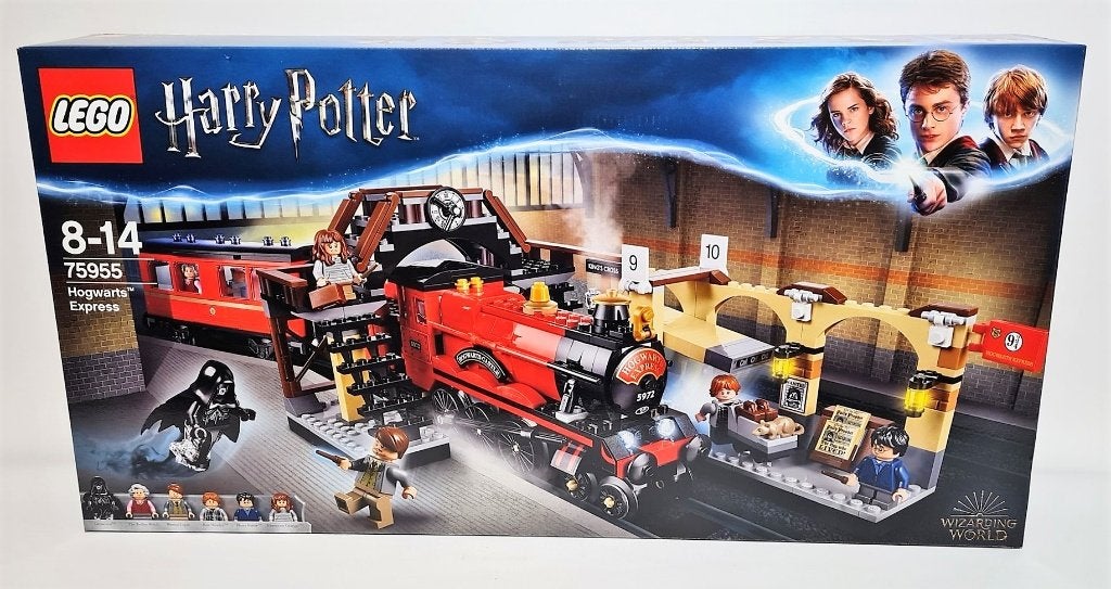 lego 75955 Hogwarts Express harry potter nieuw, Lego, Ophalen of Verzenden, Complete set, Ongeopend/sealed