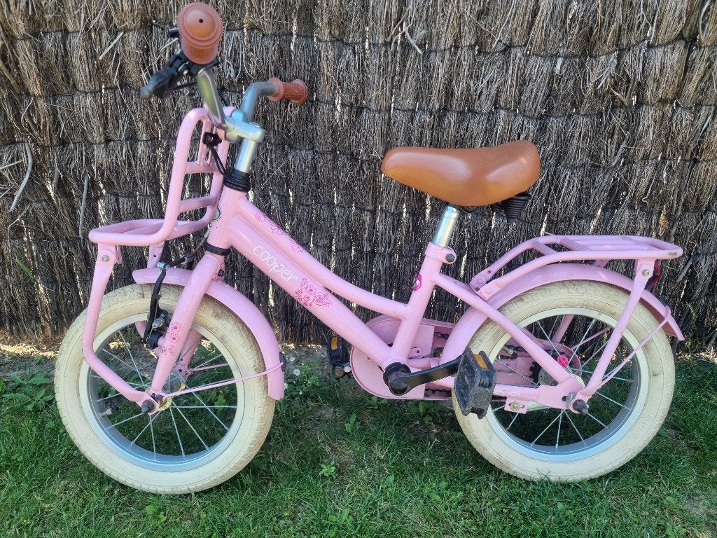 Kinderfiets Popal Cooper, Enlèvement, Moins de 16 pouces, Popal