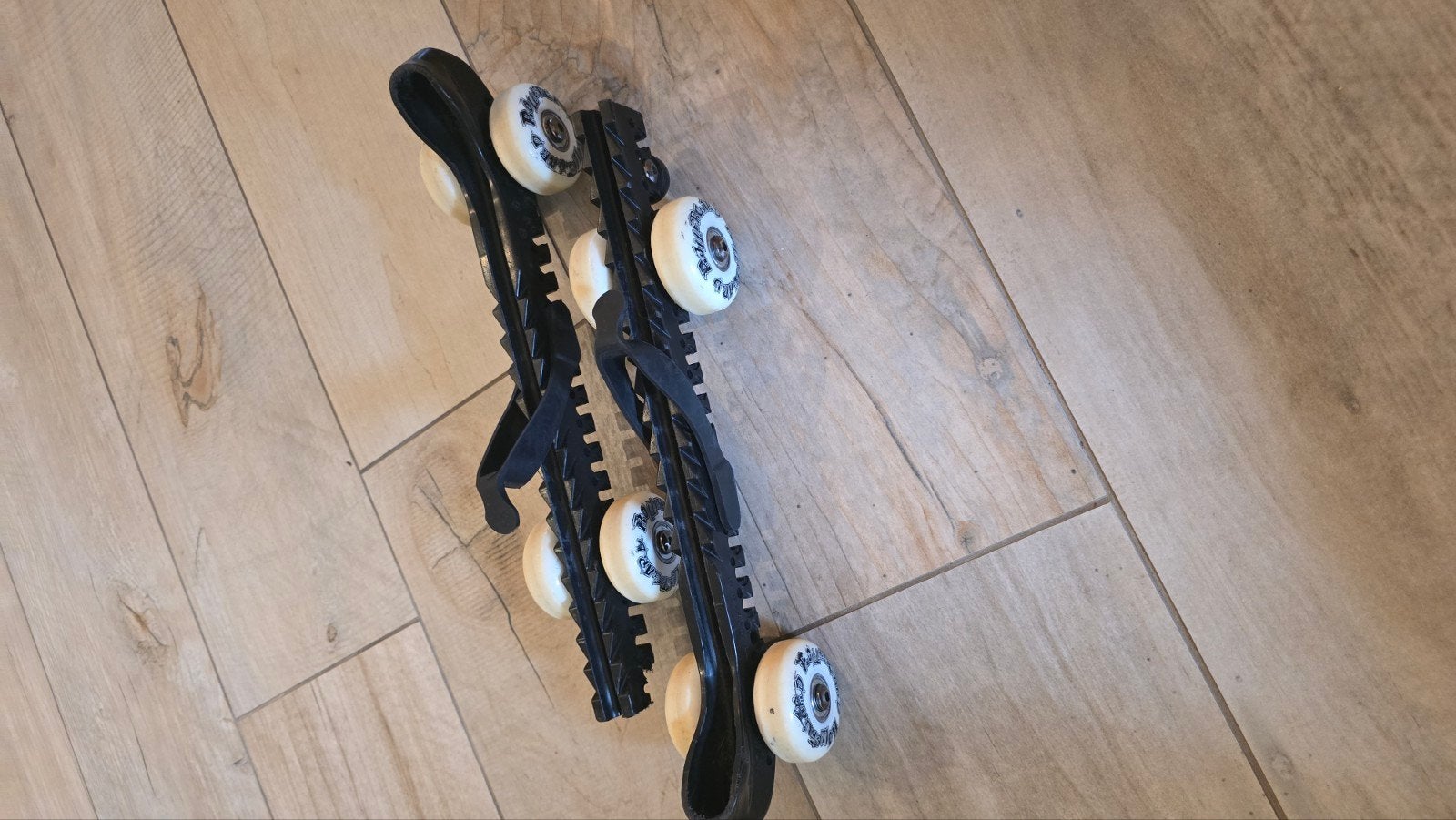 Roulette pour patins à glace, Sports & Fitness, Patins à roulettes alignées, Enlèvement ou Envoi