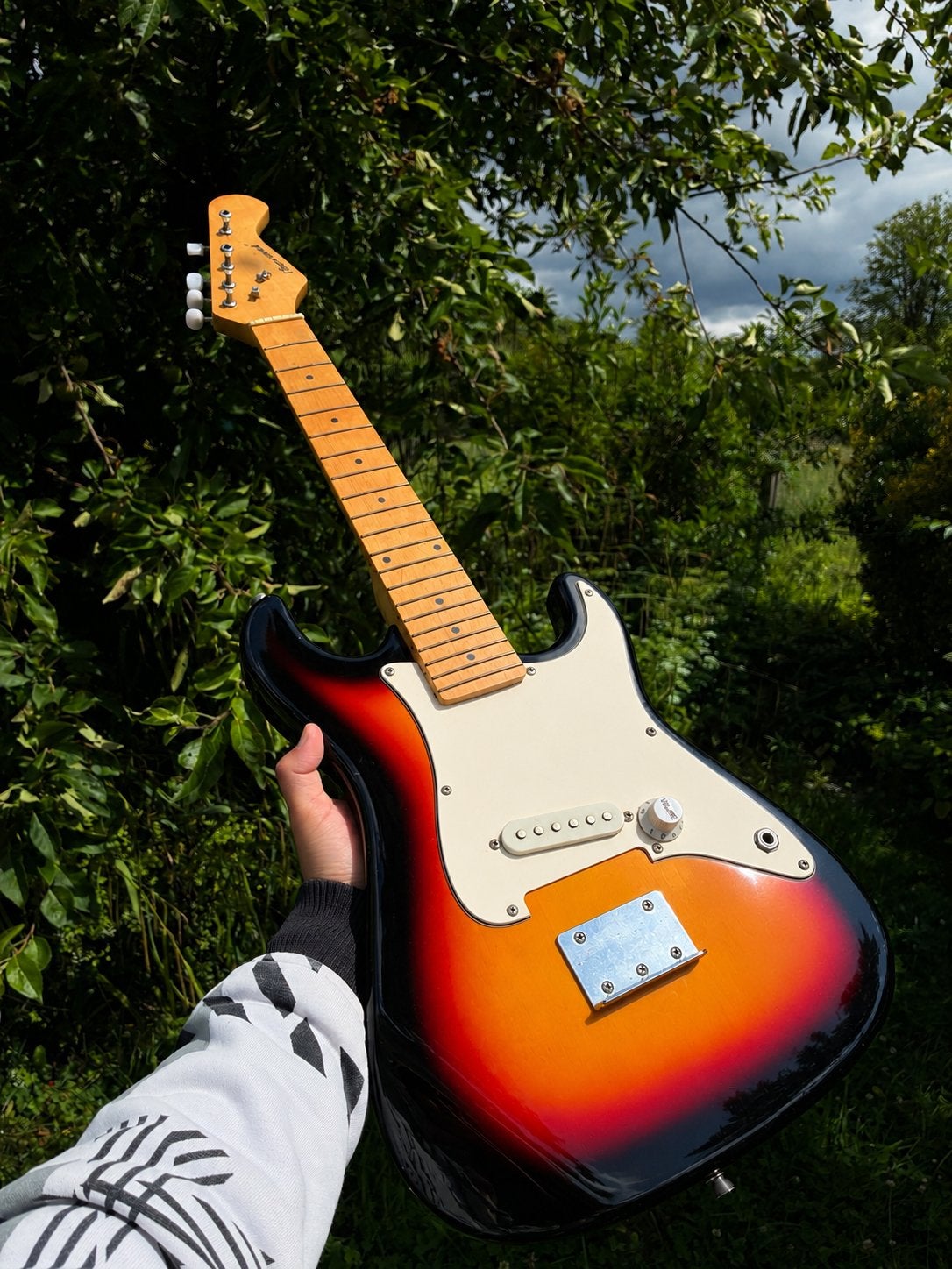 Guitare électrique, Enlèvement ou Envoi, Comme neuf