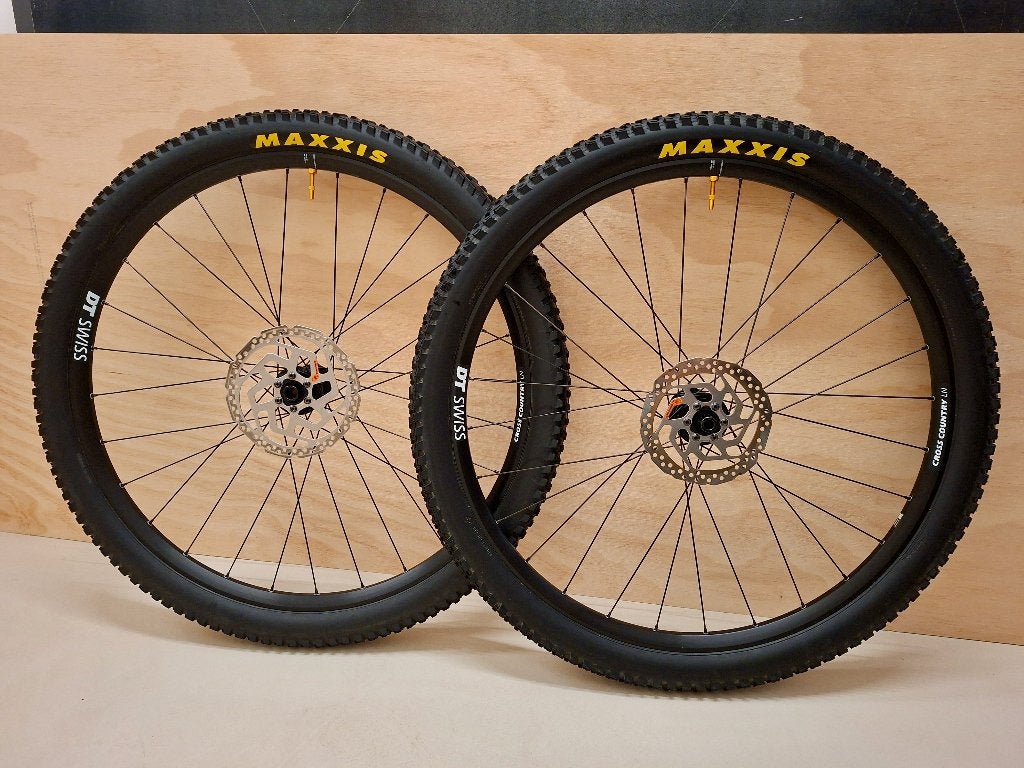 DT Swiss XC LN 29" MTB wielset – Boost – tubeless, Vélos & Vélomoteurs, DT Swiss, Enlèvement, Utilisé, Aluminium