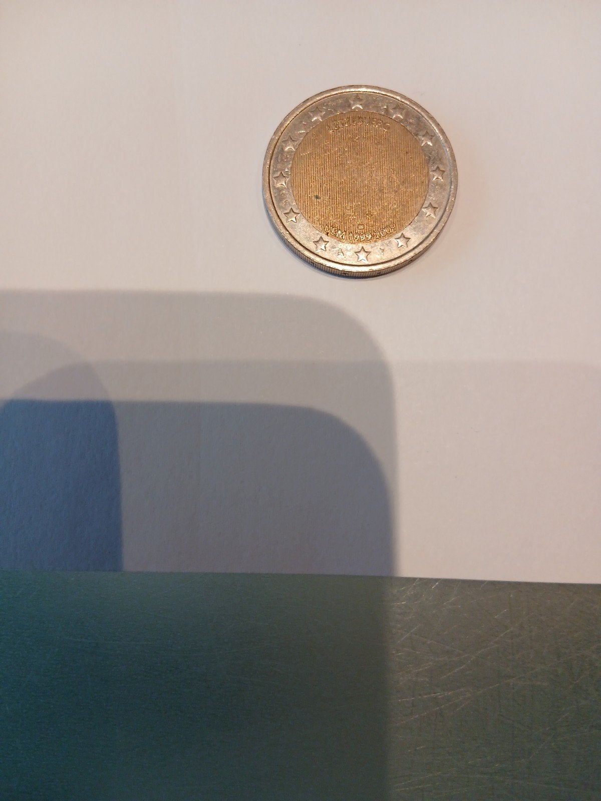 Misdruk 2 euro, Timbres & Monnaies, Monnaies | Europe | Monnaies euro, Enlèvement, 2 euros
