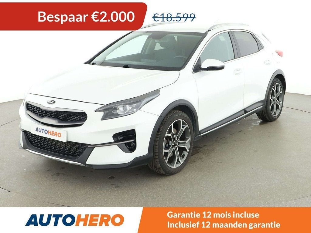 Kia Xceed 1.0 TGDI Drive (bj 2019), Auto's, Kia, Te koop, XCeed, ABS, Airbags, Airconditioning, Automatische klimaatregeling, Bluetooth