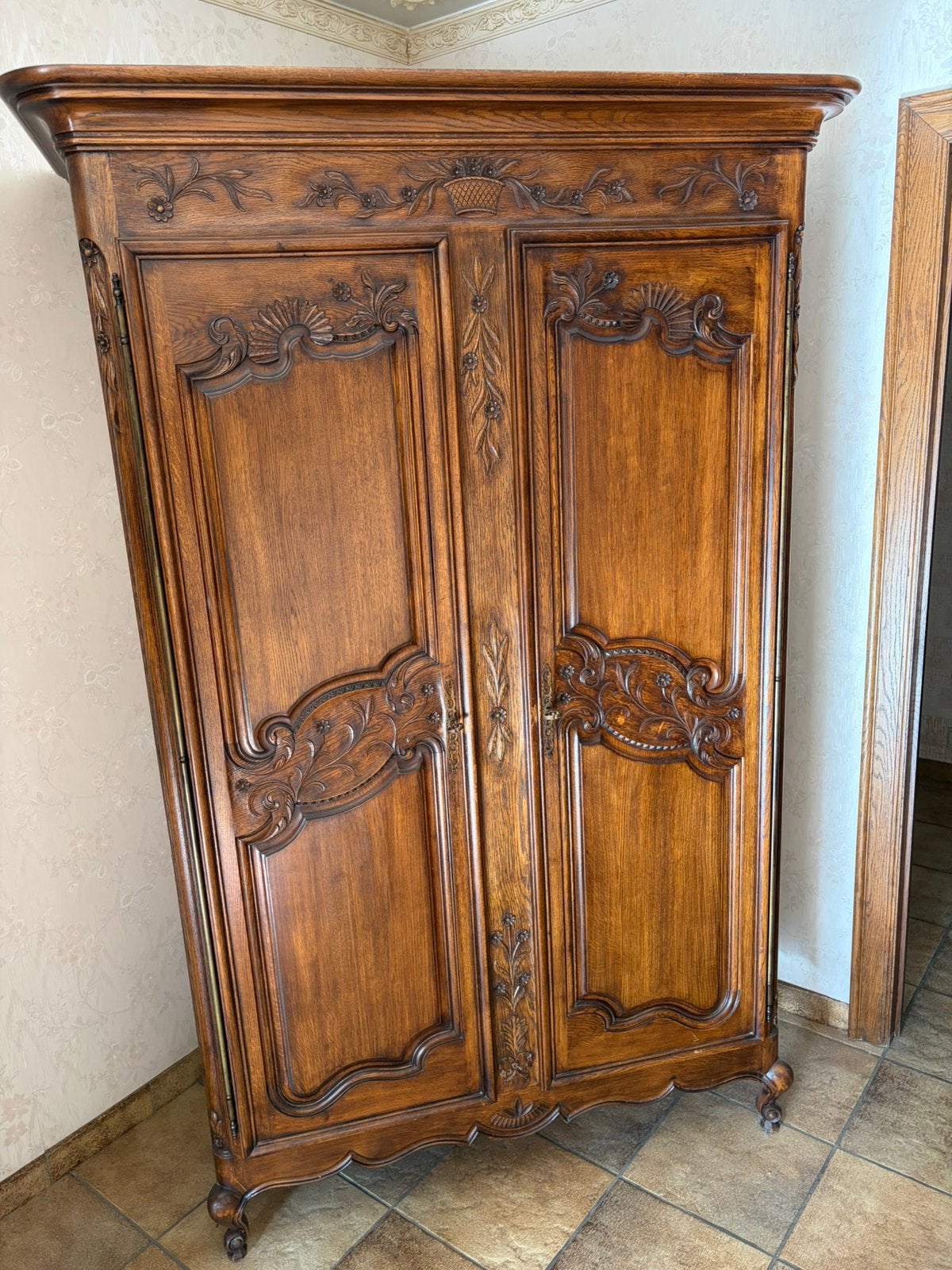 Armoire de vestiaire, Enlèvement