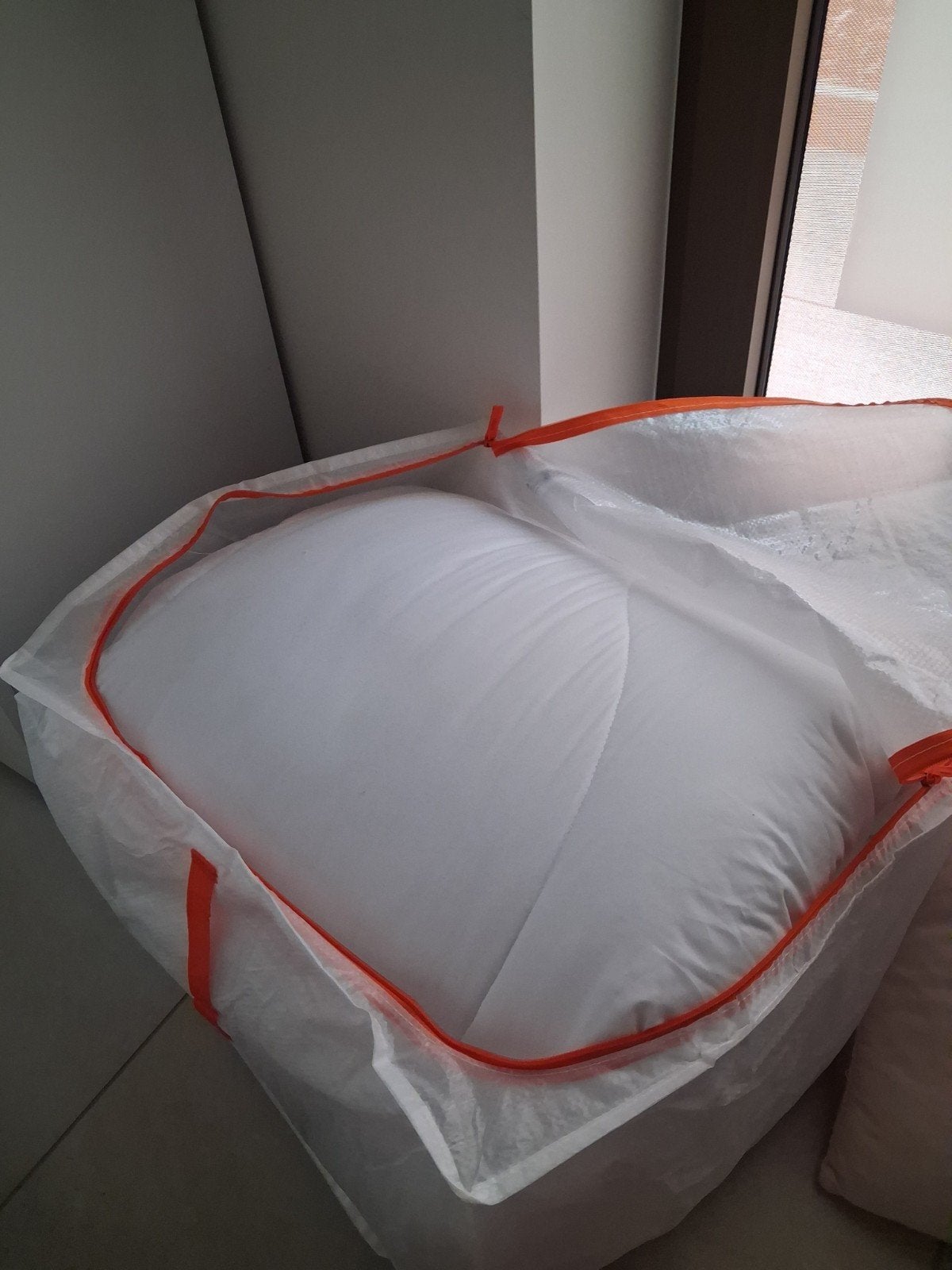 Warme Donsdeken 220cm op 240cm, Ophalen