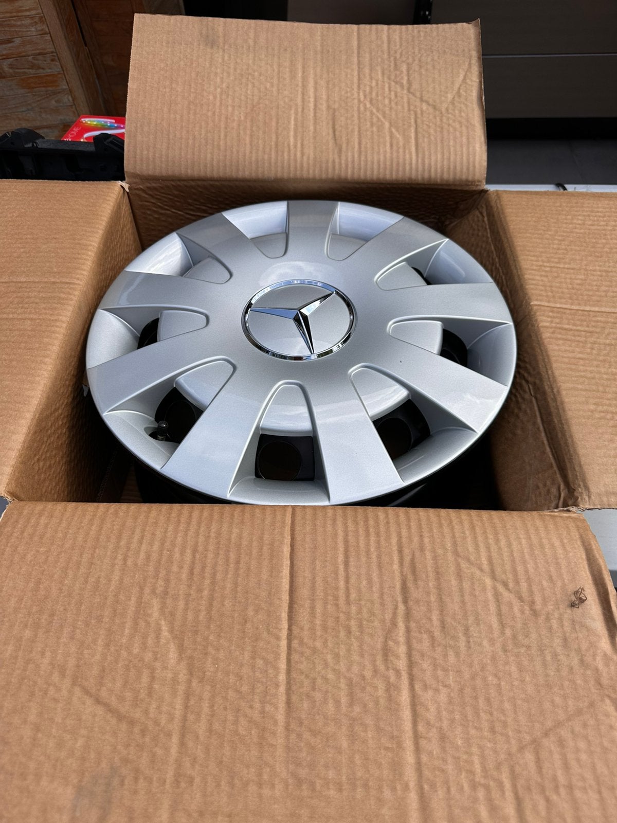 Jantes Mercedes Sprinter, Neuf, 4 Saisons, 16 pouces, Véhicule utilitaire