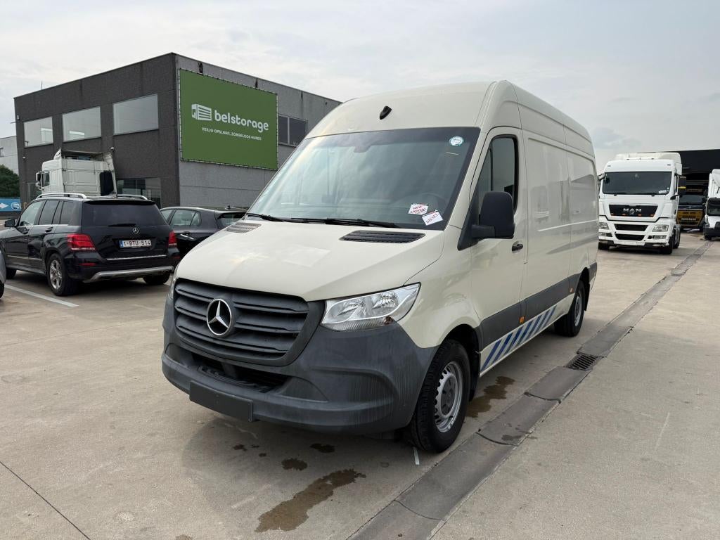 Mercedes-Benz Sprinter 314 (Numéro de stock 12879), Autos, Achat, Euro 6, Entreprise, Boîte manuelle