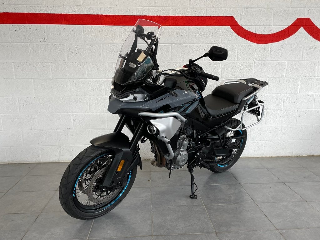 Cf Moto 800 Mt sport, Motos, Tourisme, Entreprise, Occasion, 800 cm³