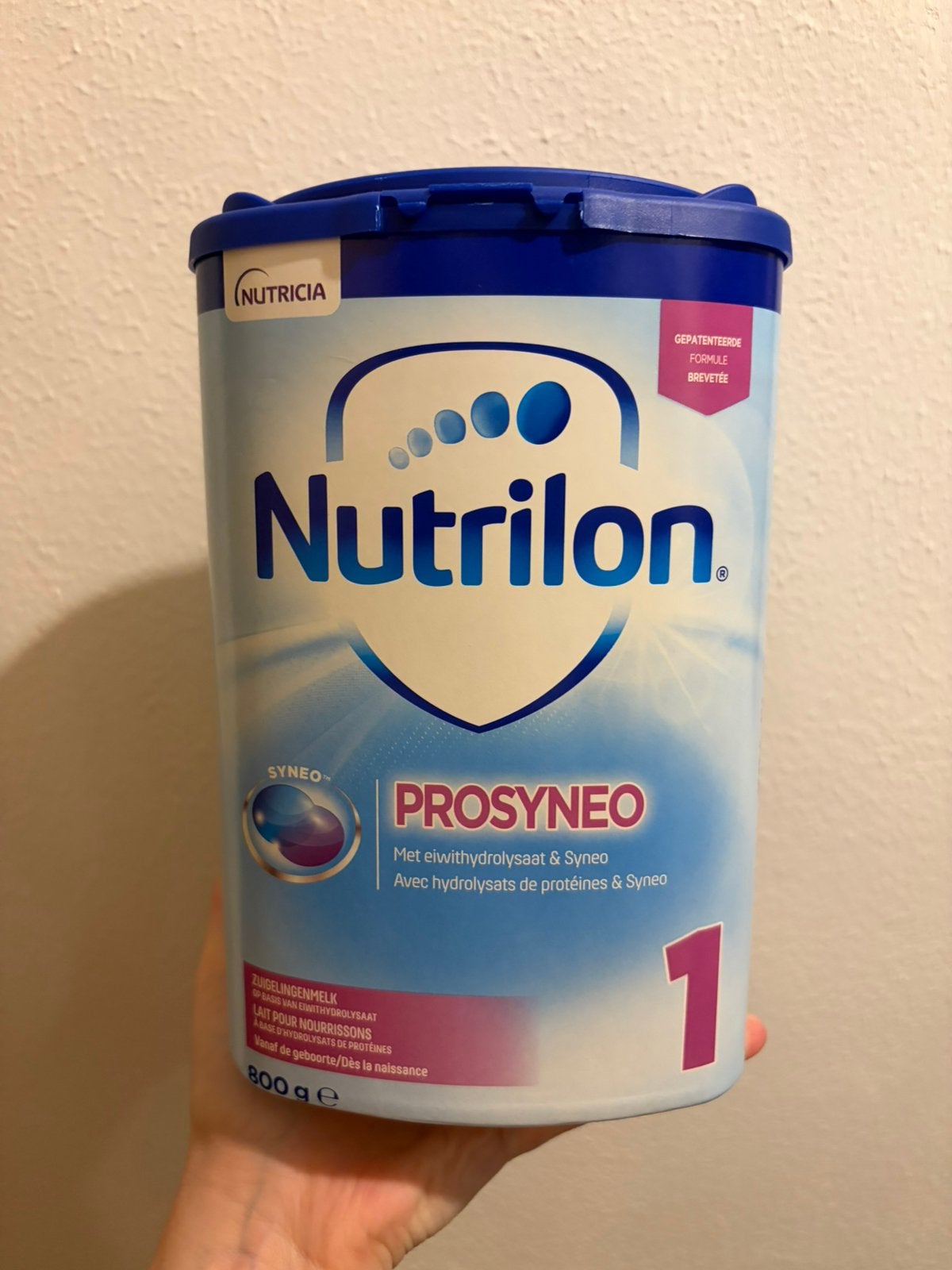 Nutrilon Prosyneo, Enlèvement ou Envoi, Comme neuf, Nutrilon
