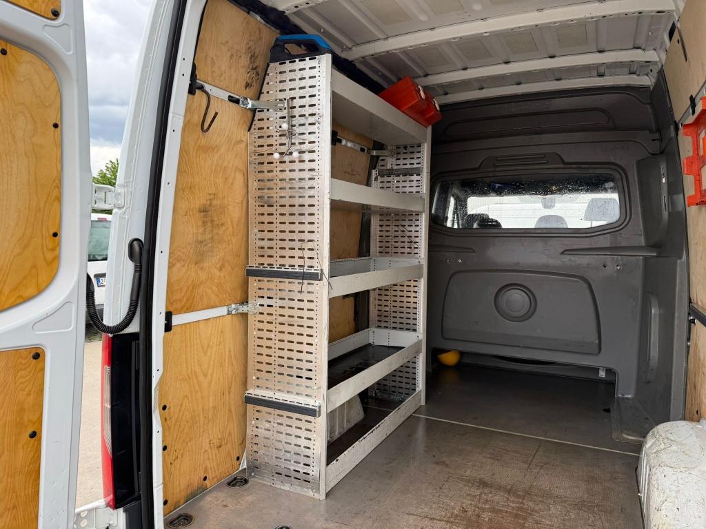 Mercedes-Benz Sprinter 316 (Stock ID 30966) — 12