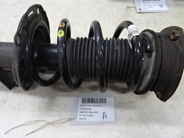 SCHROEFVEER VOOR Audi TT (FV3 / FVP) (01-2014/09-2018), Auto-onderdelen, Ophanging en Onderstel, Audi, Gebruikt