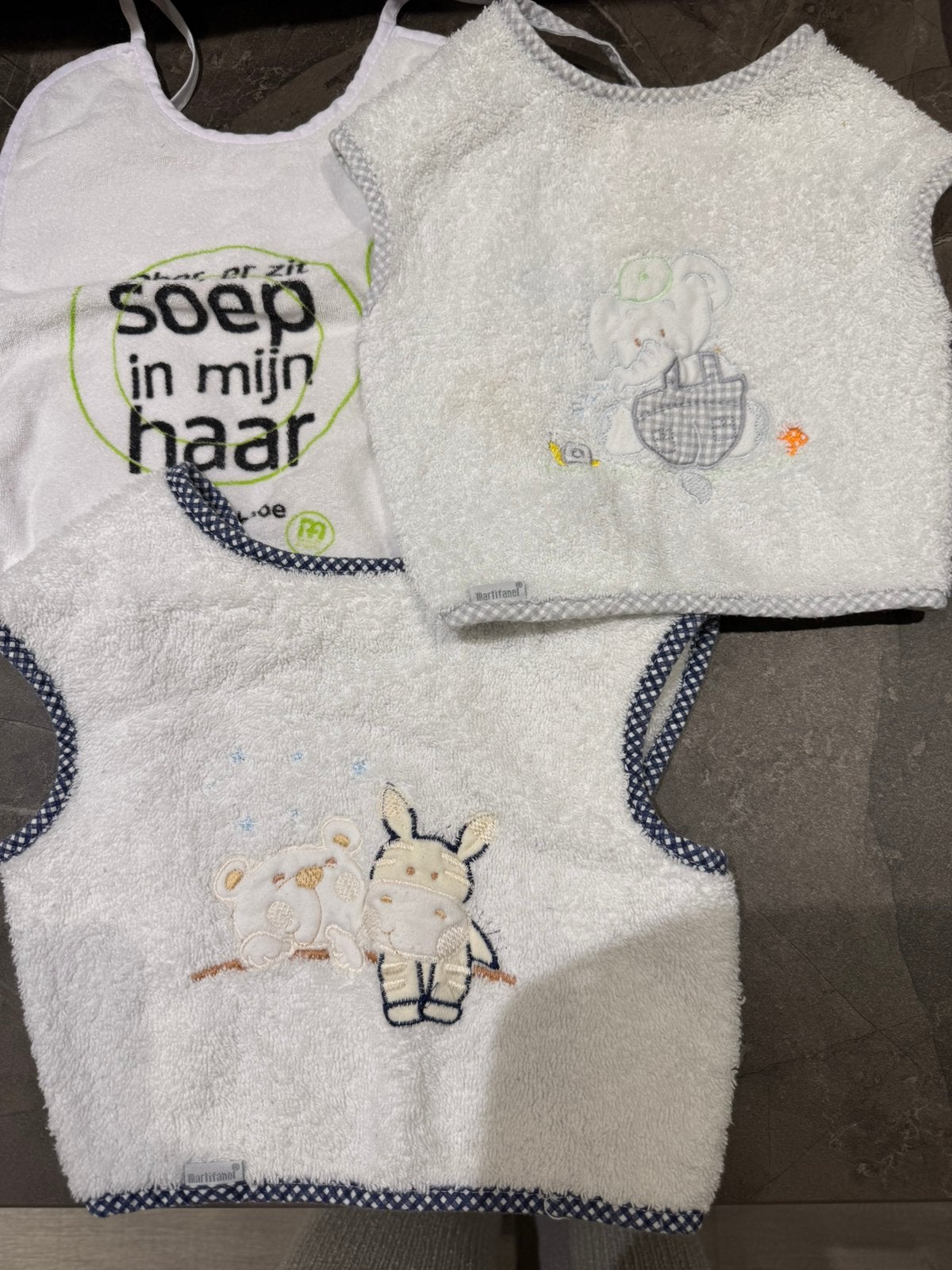 Bavoirs, Enfants & Bébés, Enlèvement ou Envoi, Neuf, Bavoir, Autres marques