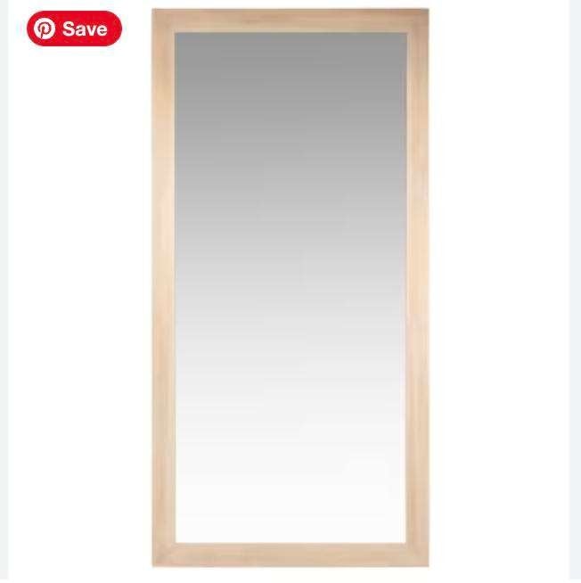 Grand miroir sur pied Maison du Monde, Enlèvement