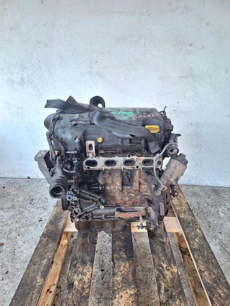 Moteur A14XER Complet OPEL ASTRA ADAM CORSA VAUXHALL MERIVA, Verzenden, Gebruikt, Overige automerken