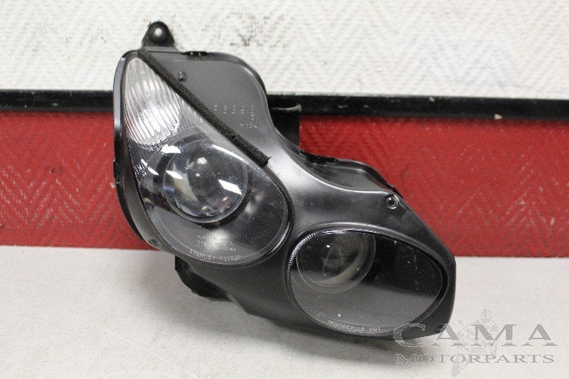 KOPLAMP RECHTS Kawasaki, Motoren, Onderdelen | Kawasaki, Dhr. S. di Majo, Gebruikt, Info@cama-motorparts.nl, P.J. Troelstraweg 8 8
3144 CX  MAASSLUIS, NL