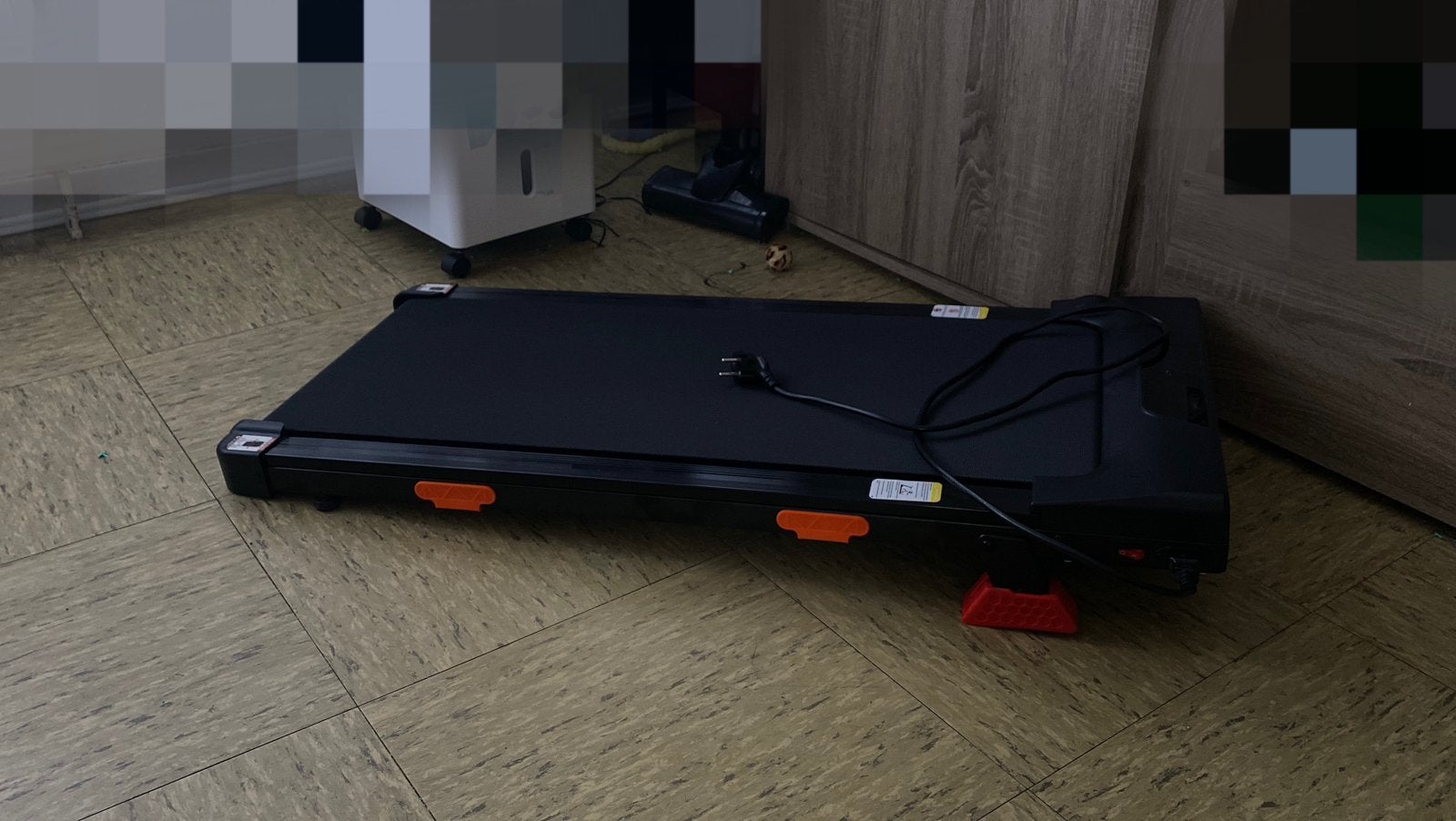Tapis De Marche Lente À Rapide |  À Pente, Enlèvement, Comme neuf, Jambes, Tapis roulant