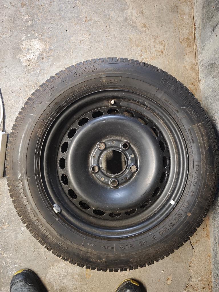 Bmw reserveband, Auto-onderdelen, Banden en Velgen, Ophalen, 15 inch, Banden en Velgen, Nieuw