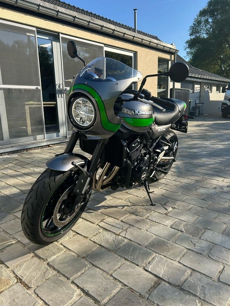 Kawasaki Z900RS, Motoren, 4 cilinders, 948 cc, Gebruikt, Meer dan 35 kW