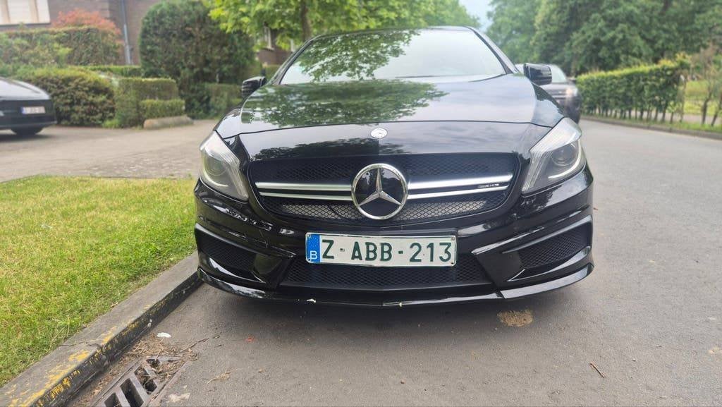 Mercedes A45 AMG 361 CV/0470505042, Classe A, Achat, Entreprise, Essence