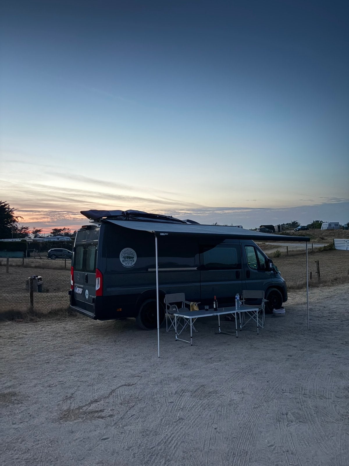 Opel Movano Off grid 2026, Diesel, Automatique, Particulier, Auvent