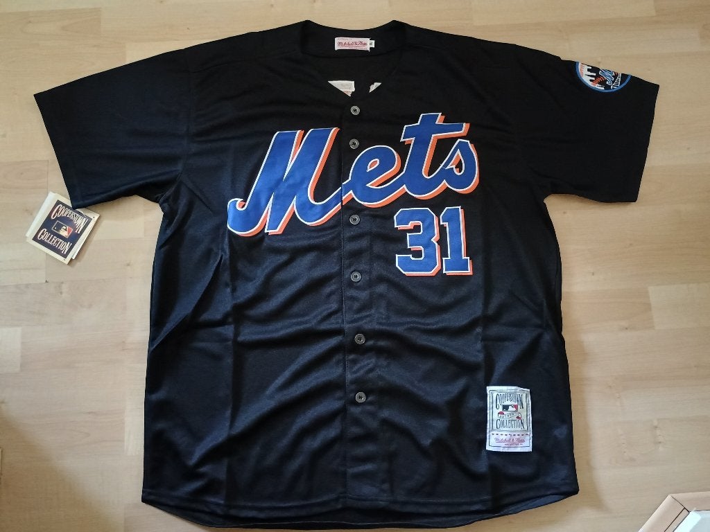 New York Mets Retro Jersey Piazza maat: L, Envoi, Neuf, Baseball, Vêtements