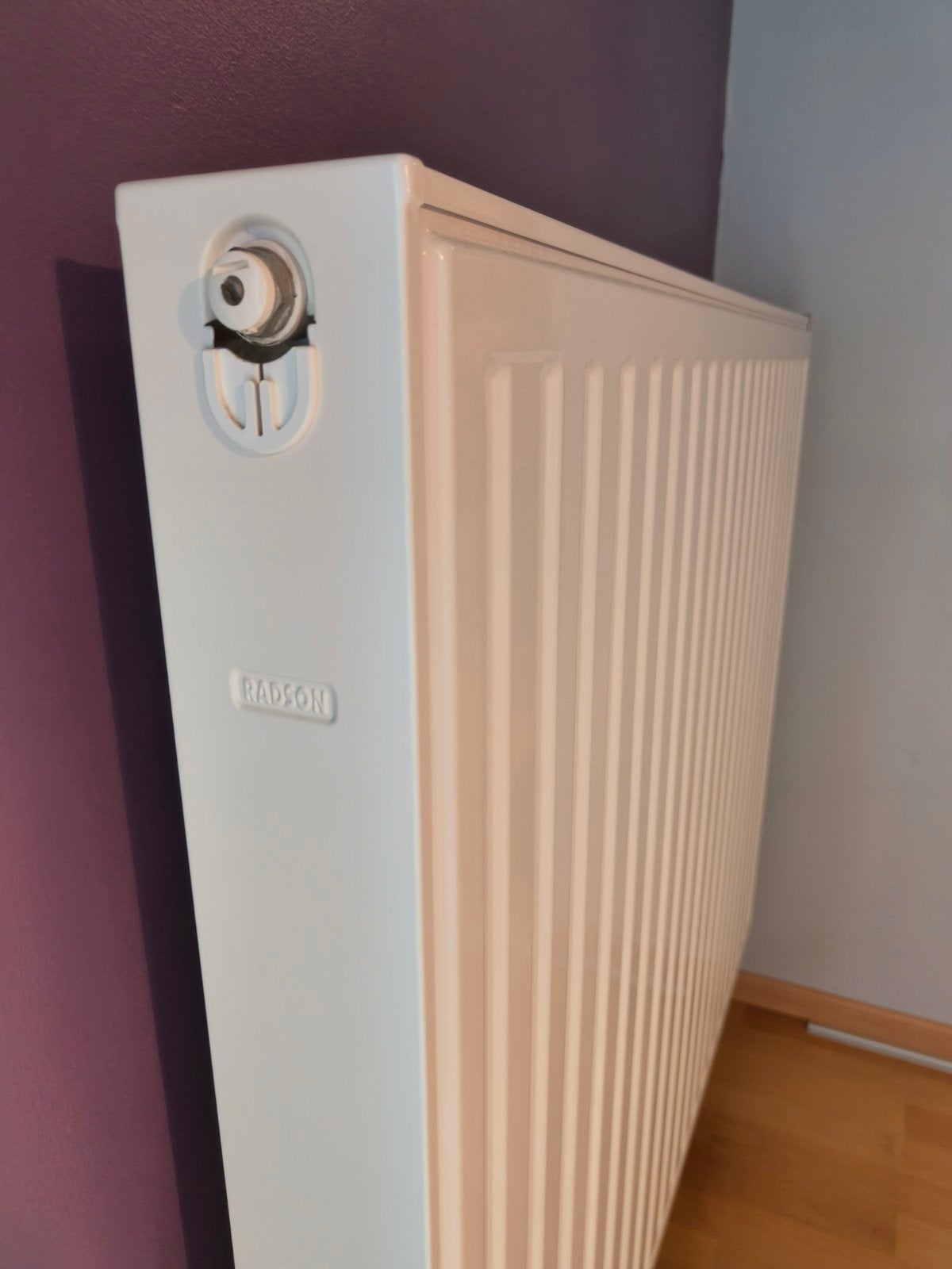 Verwarming (Radson), Enlèvement