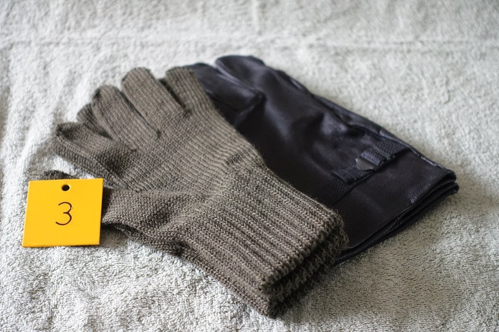 ABL #25 - HANDSCHOENEN # 3, Verzamelen, Ophalen of Verzenden, Kleding of Schoenen