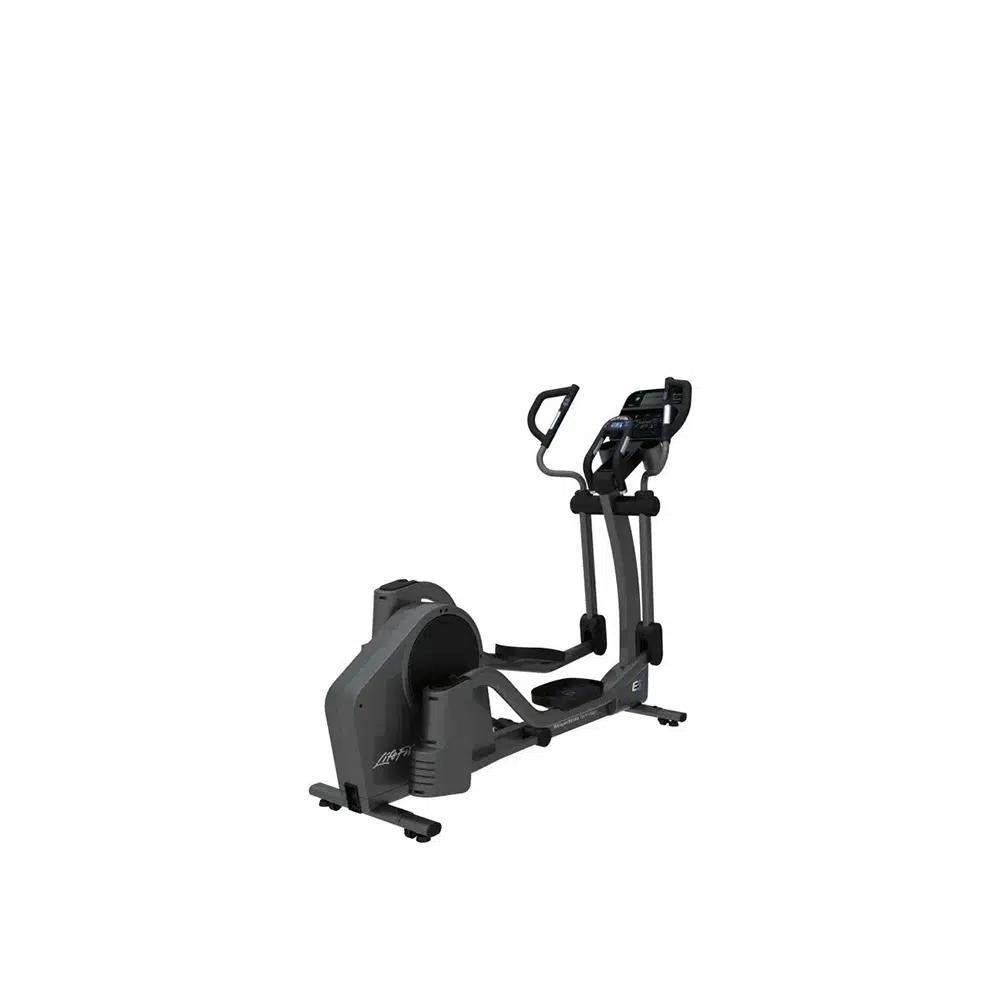 Life Fitness – E5 Adjustable Stride – Crosstrainer, Ophalen of Verzenden, Zo goed als nieuw, Benen, Overige typen