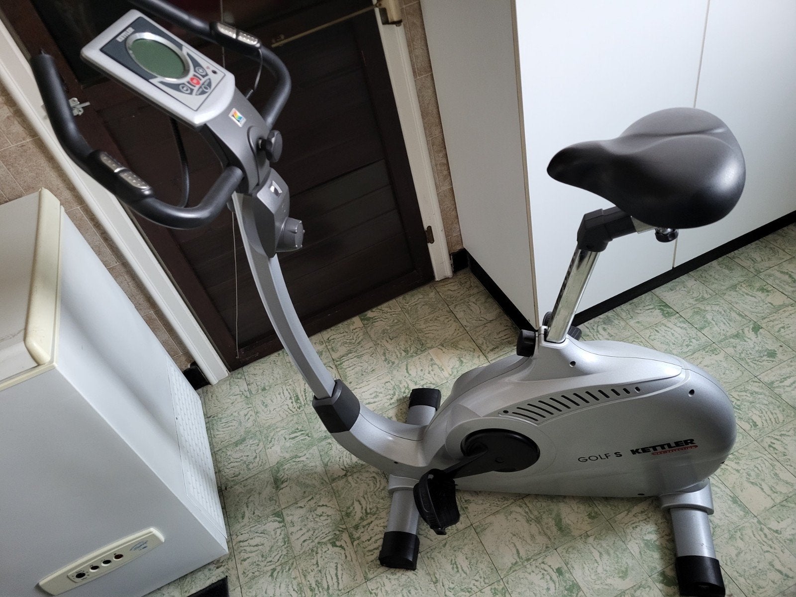 Kettler home trainer, Sports & Fitness, Enlèvement