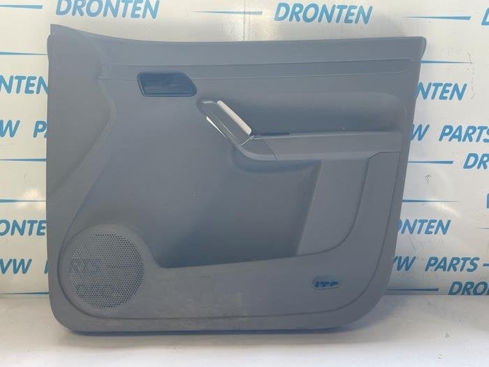 Portierbekleding 2Deurs rechts van een Volkswagen Caddy, Auto-onderdelen, Interieur en Bekleding, Gebruikt, -, -, Ophalen of Verzenden