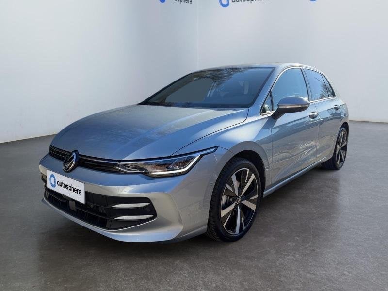 Volkswagen Golf VIII Life Business | 1.5 eTSI 116 CV | Boite, Argent ou Gris, Achat, Volant chauffant, Euro 6