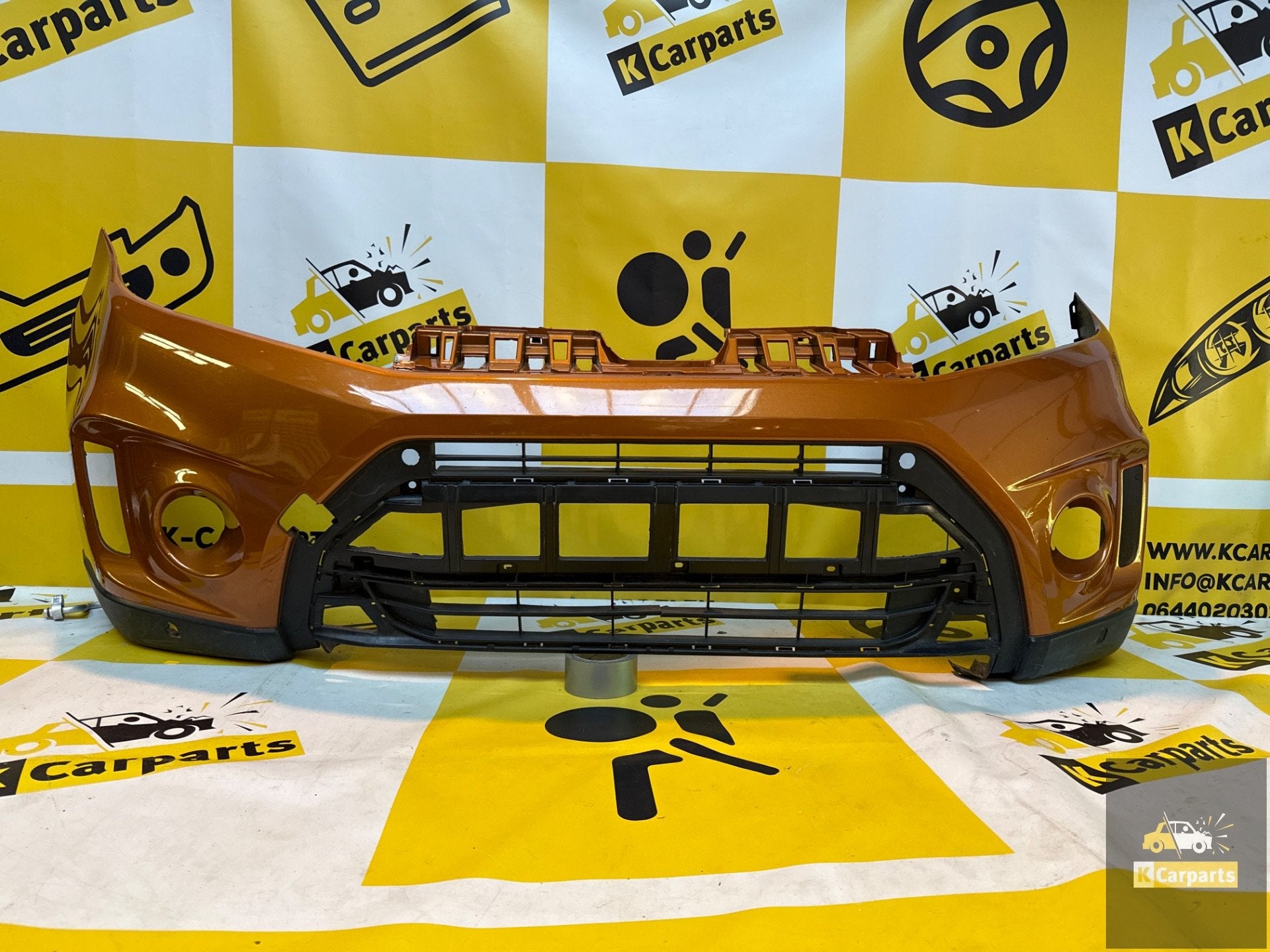Voorbumper Suzuki vitara 2015+ 71711-54P origineel bumper, Info@fabrikant.eu, Bumper, Suzuki, Fabrikant BV