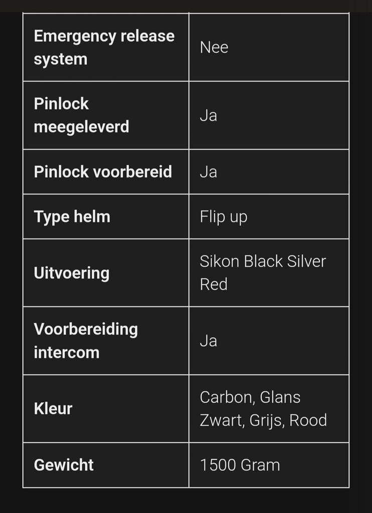 Motorhelm Scorpion te koop maat L, Ophalen, L