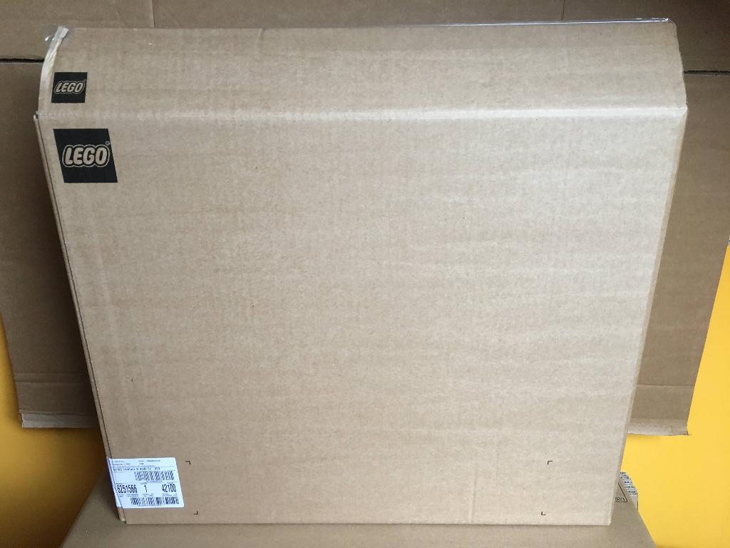 NIEUW Lego Technic 42100 :  Liebherr R 9800 MISB, Kinderen en Baby's, Speelgoed | Duplo en Lego, Nieuw, Lego, Complete set, Ongeopend/sealed