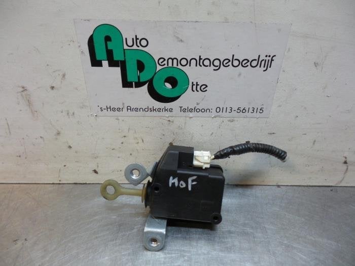 Motor Centrale Deurvergrendeling van een Citroen C1 (C1 08-), Gebruikt, -, Ophalen of Verzenden, -