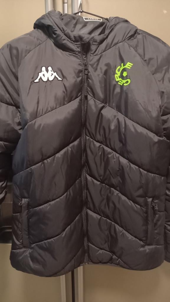 Kappa winterjas met Cercle-logo, Ophalen of Verzenden