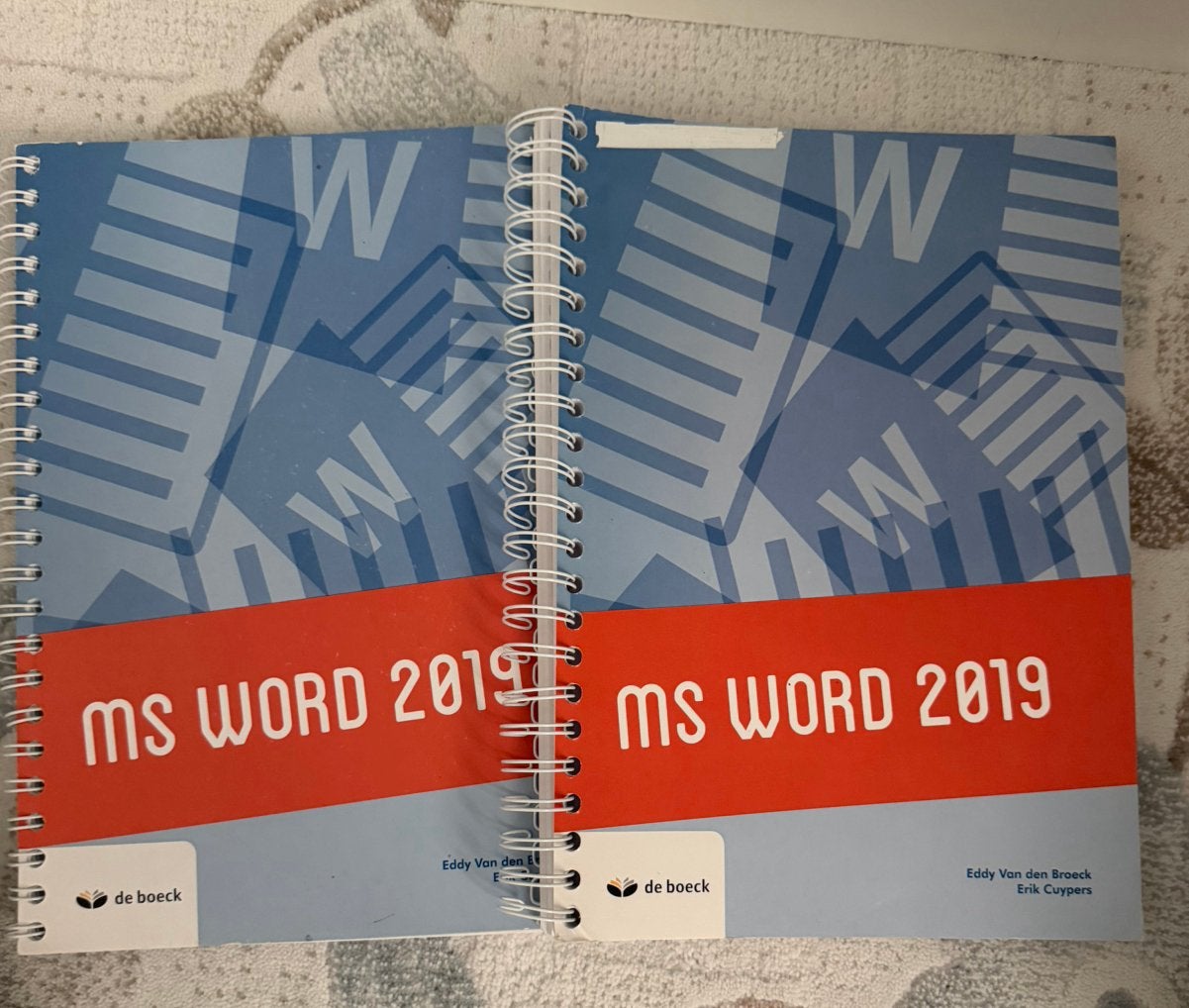 Ms word 2019, Ophalen of Verzenden