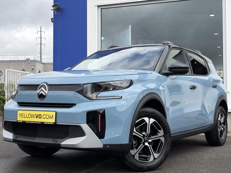 Citroen C3 Aircross Max, 100 kW, Achat, Euro 6, Electronic Stability Program (ESP)