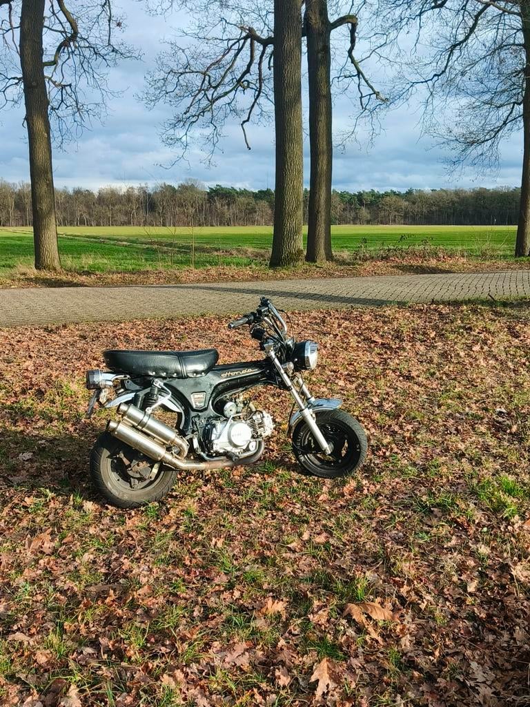 Dax, Fietsen en Brommers, Ophalen, Zo goed als nieuw, Blok, Skyteam, zhenhua,