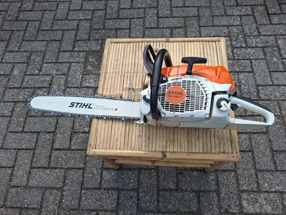 Stihl ms 462c kettingzaag, Ophalen, Zo goed als nieuw, Stihl