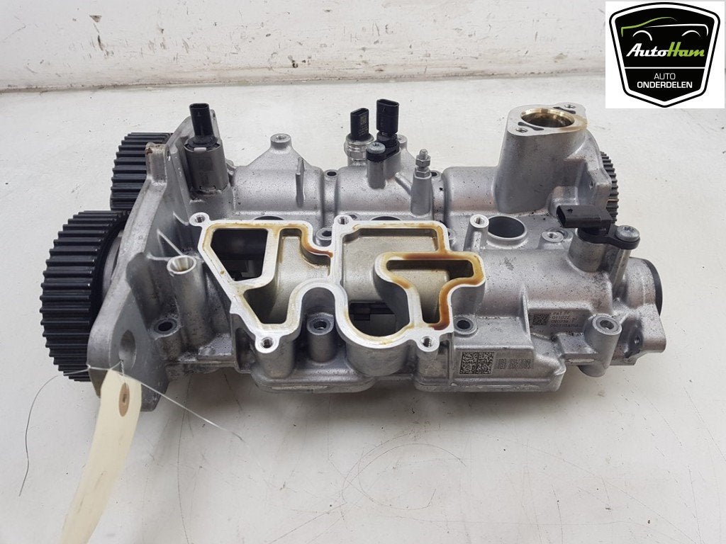 NOKKENASHUIS Polo VI (AW1) (|05C103479|05C103469B|), Dhr. J. Ham, Gebruikt, Volkswagen, Administratie@autoham.nl