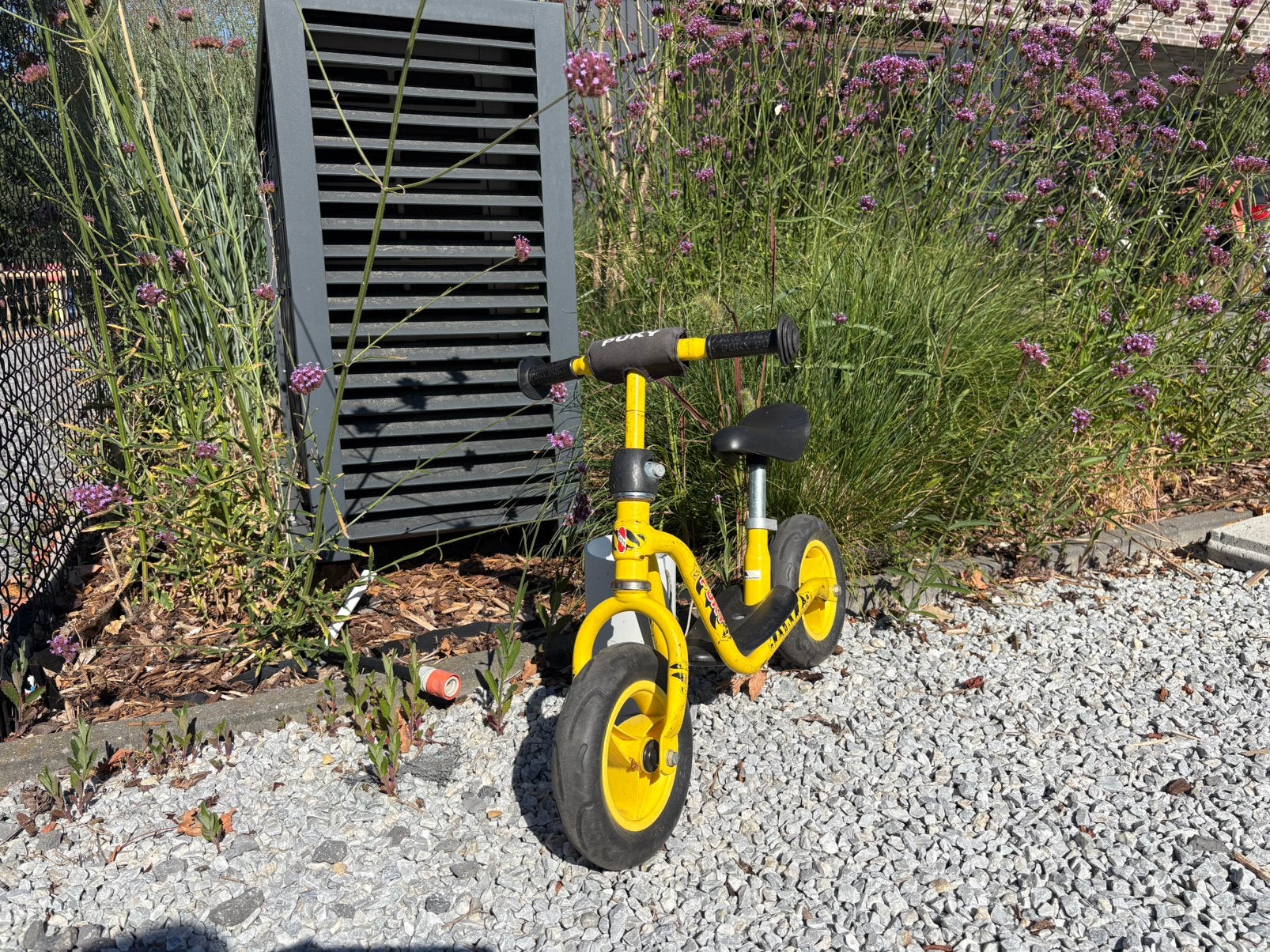 Puky - loopfiets, Kinderen en Baby's, Ophalen, Gebruikt, Loopfiets