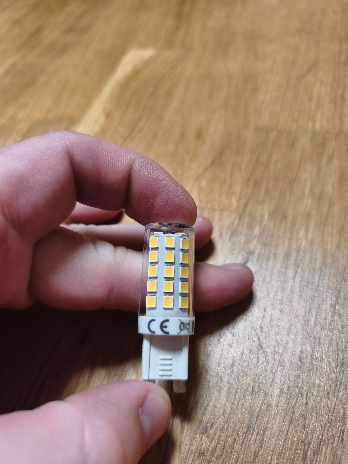 27 ampoules led 4000 k en parfait état, Enlèvement, Comme neuf