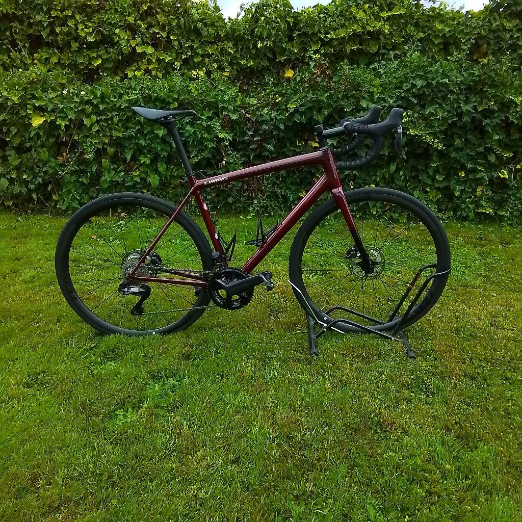 Specialized Sworks Aethos T56 Ultegra Di2 12V ROVAL CLX, Fietsen en Brommers, Ophalen, Zo goed als nieuw, Overige merken