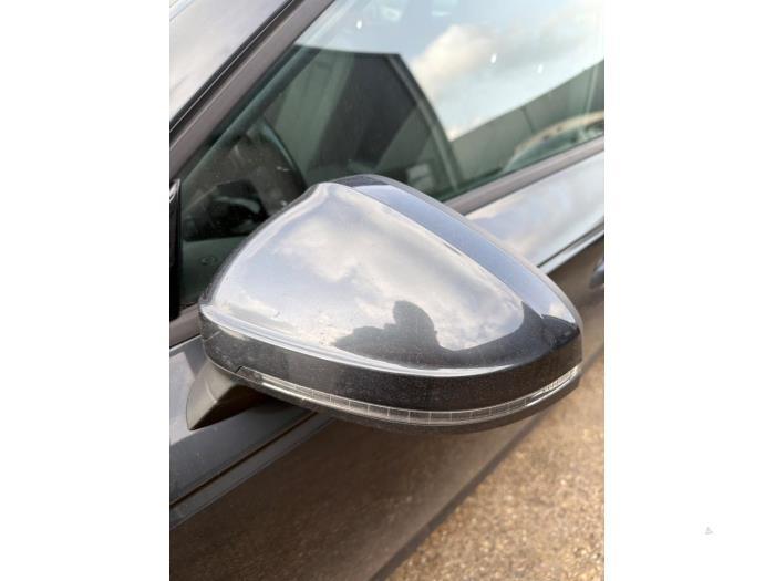 Buitenspiegel links van een Audi A4, Gebruikt, -, -, -