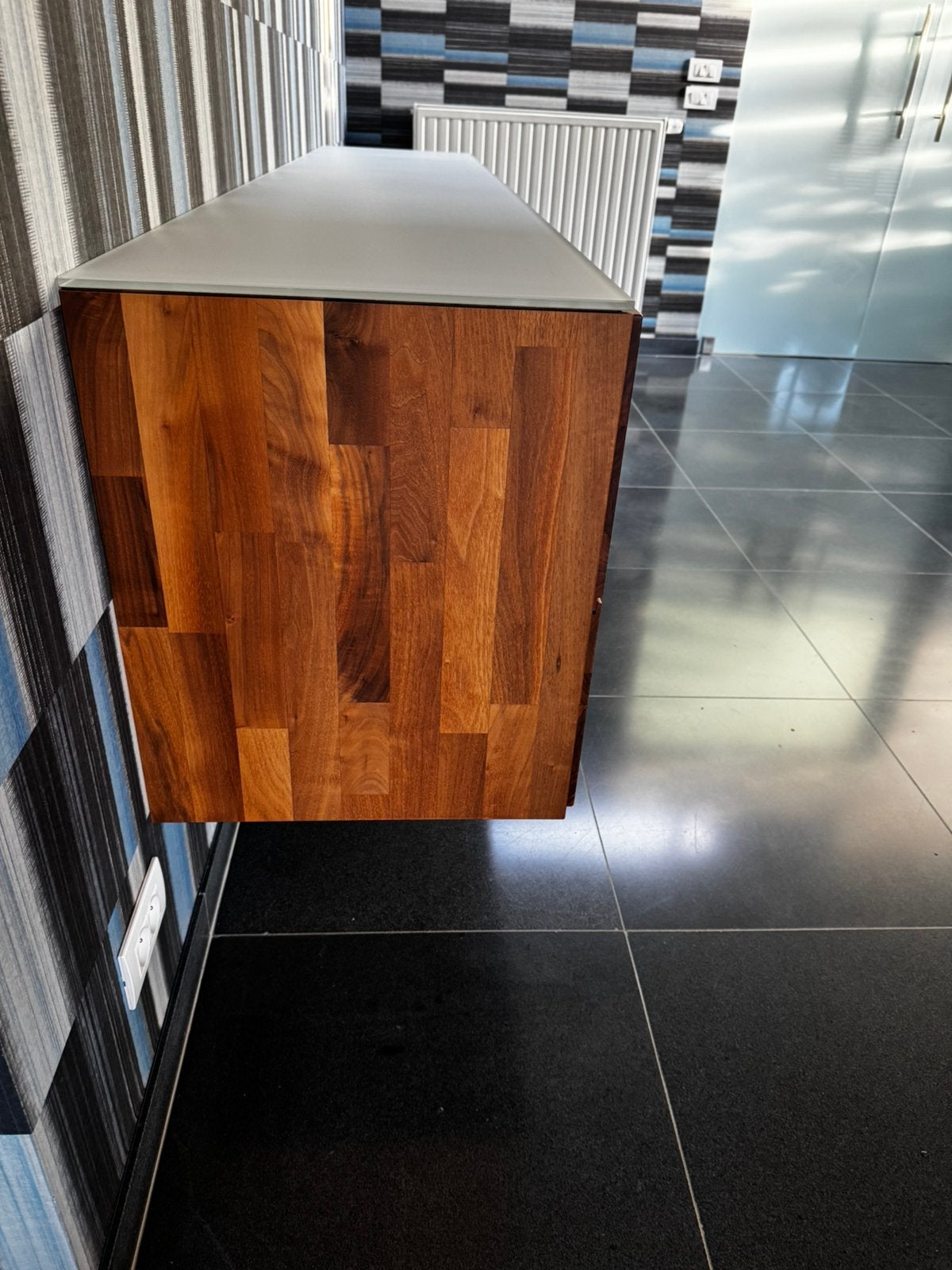 Dressoir kast HULSTA, Enlèvement, Utilisé, Autres essences de bois