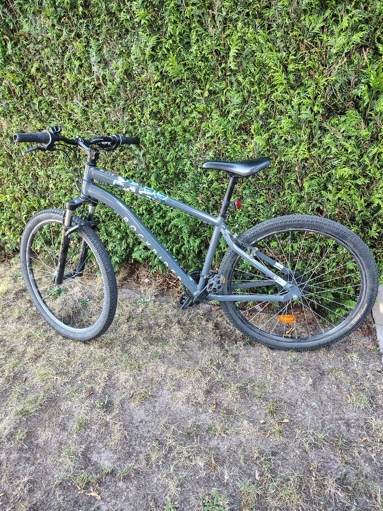 Fiets Rockrider EXPL 50, Ophalen, Zo goed als nieuw, Versnellingen
