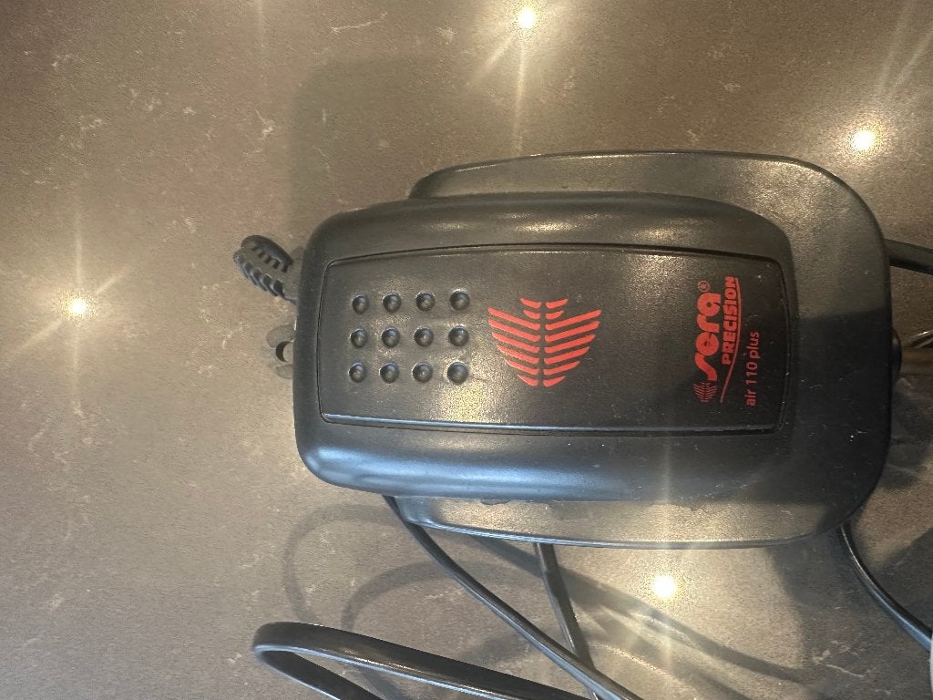 Sera pompe à air 110 plus pour aquarium, Sera, Pompe, Comme neuf, Enlèvement